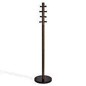 Вешалка напольная Umbra Pillar, чёрная_УЦЕНКА
