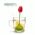 Ситечко для заваривания чая OTOTO Tulip (тюльпан), заварник для листового чая