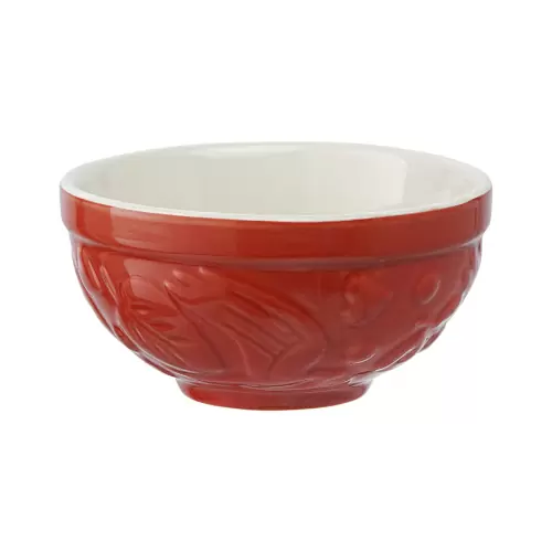 Набор пиал Liberty Jones Birds of Paradise 190 мл, красные, 2 шт