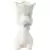 Подставка для яиц flower bunny из коллекции easter essential Подставка для яиц flower bunny из коллекции easter essential