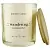Свеча ароматическая Ambientair The olphactory, wandering, goji black tea, 40 ч