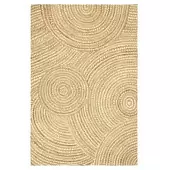 Ковер из джута bangalore из коллекции ethnic, 120х180см