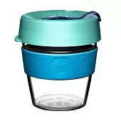 Кружка KeepCup original, clear australis, 227 мл