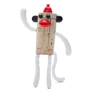 Подарок для любителей вина Monkey Business Corkers Classics Chimp Nelson