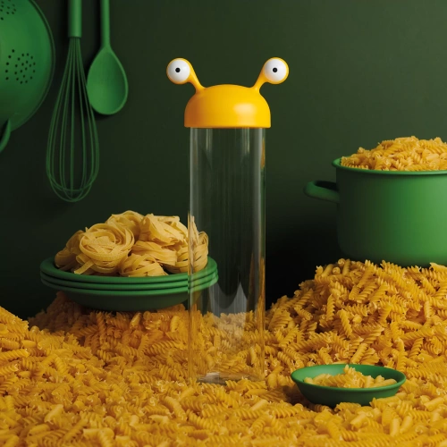 Банка для хранения Ototo Noodle Monster_УЦЕНКА