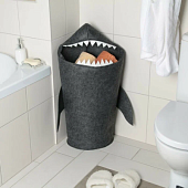 Корзина для белья и хранения Funny Shark