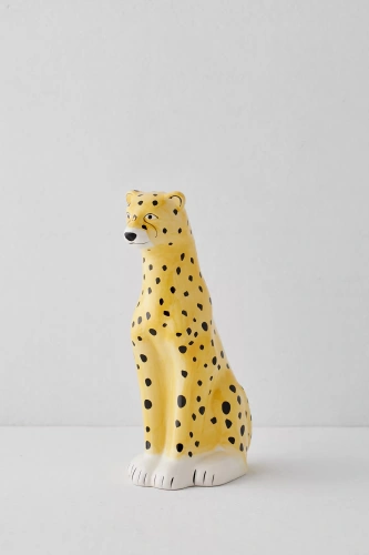 Ваза для цветов Doiy Cheetah, 28 см