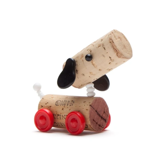 Подарок для любителей вина Monkey Business Corkers Classics Dog Ralf