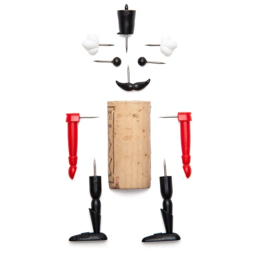 Подарок для любителей вина Monkey Business Corkers Classics Nutcracker Karl