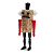 Подарок для любителей вина Monkey Business Corkers Classics Nutcracker Karl