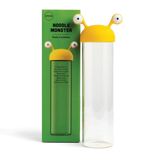 Банка для хранения Ototo Noodle Monster_УЦЕНКА