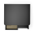 Шкатулка для украшений Umbra Malibu, черная