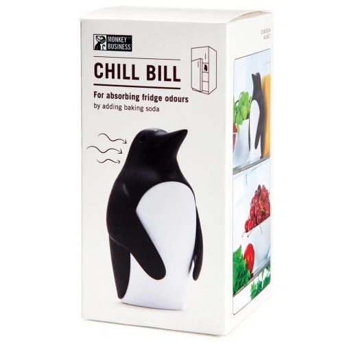 Поглотитель запахов для холодильника Monkey Business Chill Bill