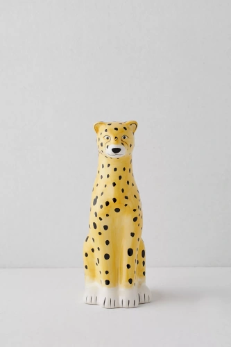 Ваза для цветов Doiy Cheetah, 28 см