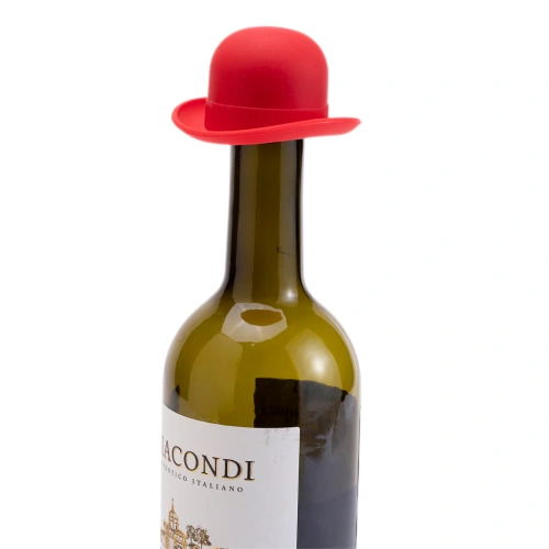 Силиконовые пробки для бутылок Monkey Business Bowler, 2 шт