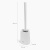 Ершик для унитаза Joseph Joseph Flex 360 Lite, белый ершик с подставкой Ершик для унитаза Joseph Joseph Flex 360 Lite, белый ершик с подставкой