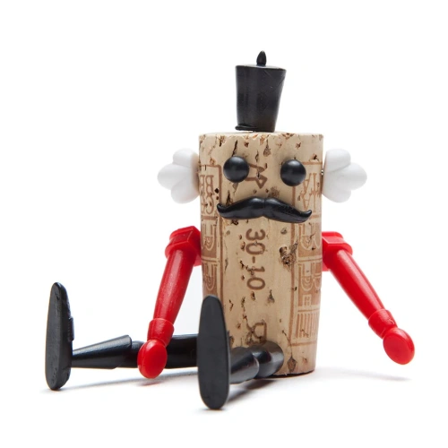 Подарок для любителей вина Monkey Business Corkers Classics Nutcracker Karl