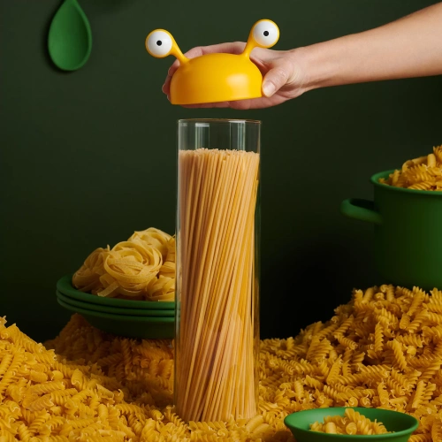Банка для хранения Ototo Noodle Monster_УЦЕНКА