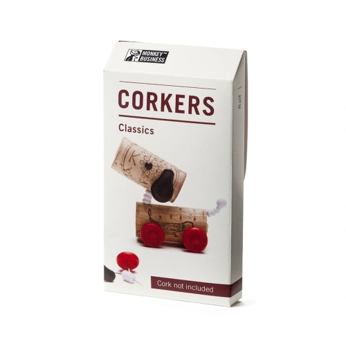 Подарок для любителей вина Monkey Business Corkers Classics Dog Ralf