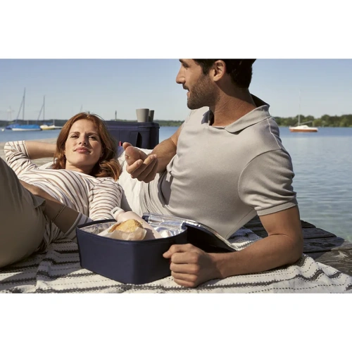 Термосумка Reisenthel Coolerbag m pocket navy