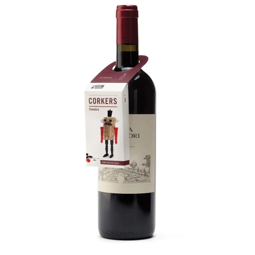 Подарок для любителей вина Monkey Business Corkers Classics Nutcracker Karl
