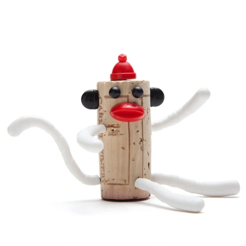 Подарок для любителей вина Monkey Business Corkers Classics Chimp Nelson