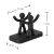Салфетница Umbra Buddy, черная_УЦЕНКА